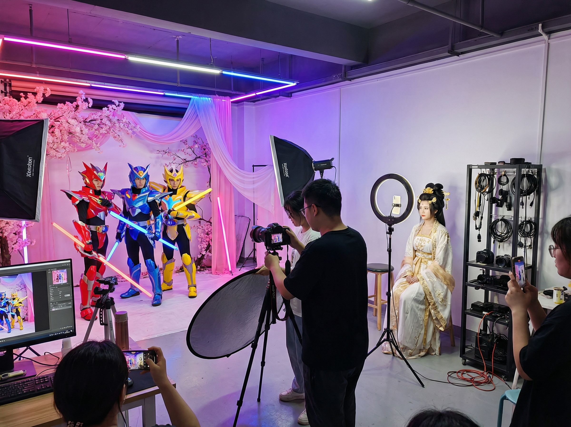 糖心vlog二次元视频