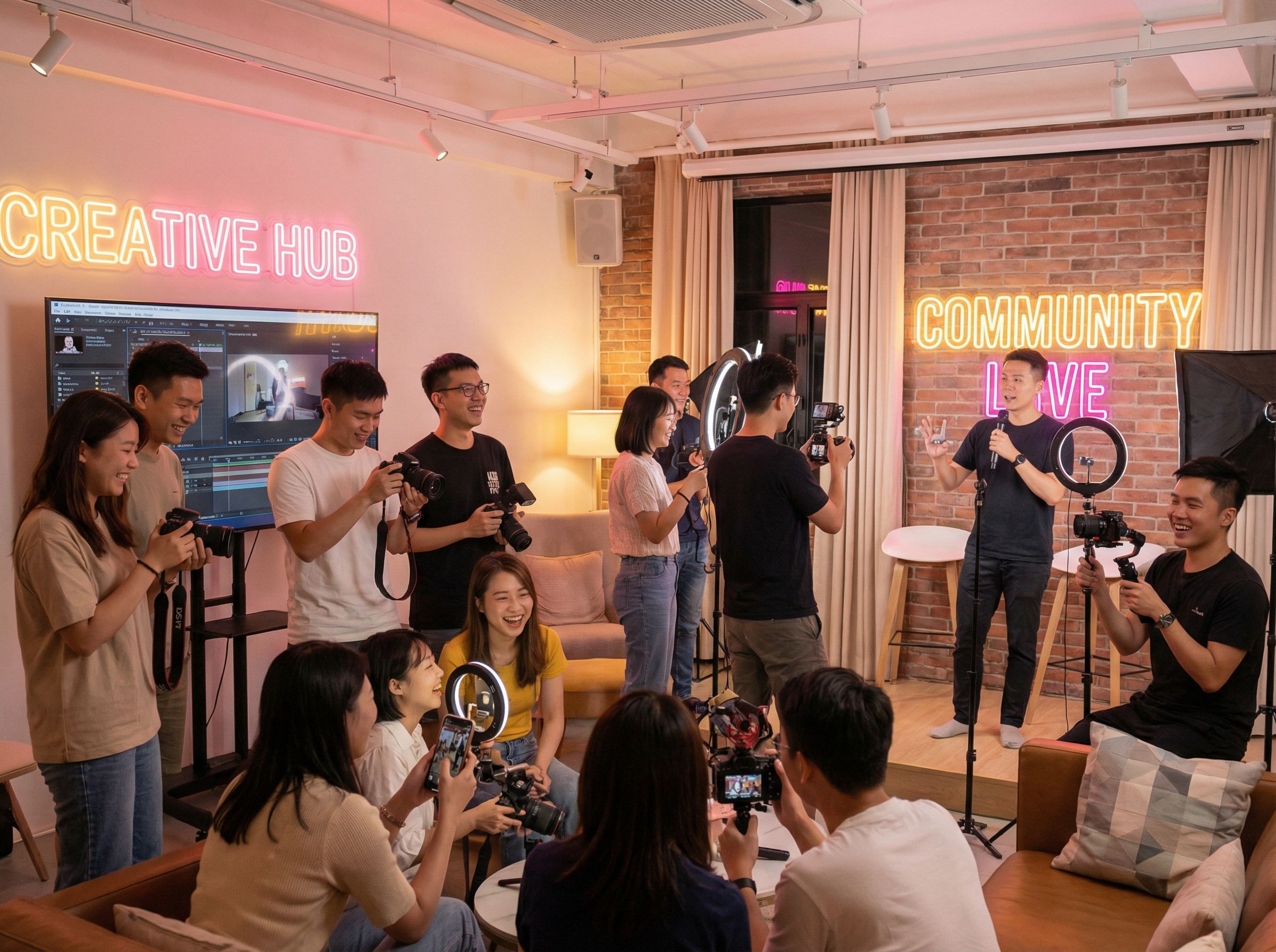 糖心vlog视频社区活动