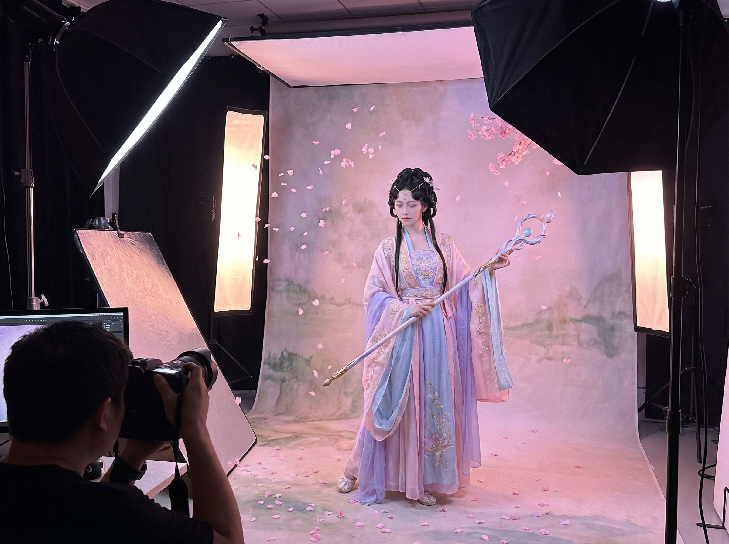 糖心vlog动漫cosplay视频